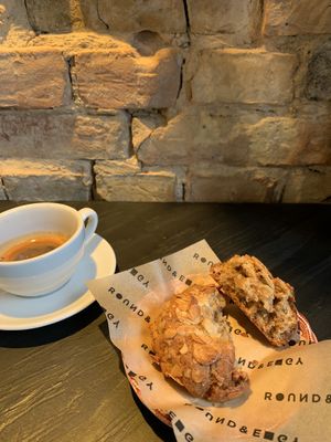   at Round & Edgy in Berlin