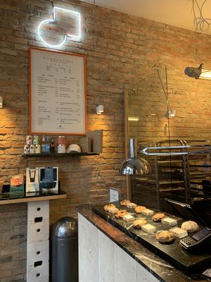   at Round & Edgy in Berlin