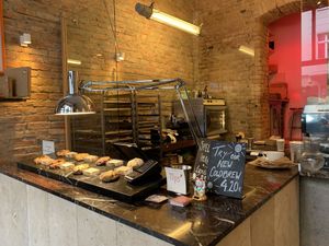   at Round & Edgy in Berlin