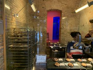   at Round & Edgy in Berlin