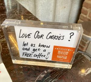  at Round & Edgy in Berlin