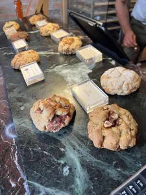   at Round & Edgy in Berlin