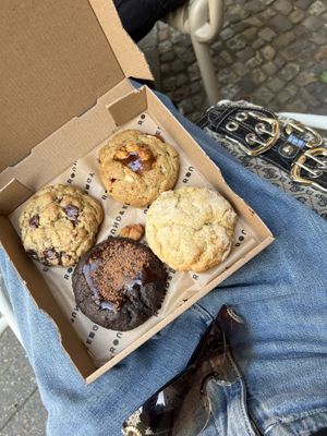   at Round & Edgy in Berlin