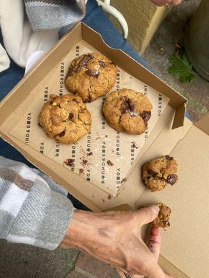   at Round & Edgy in Berlin