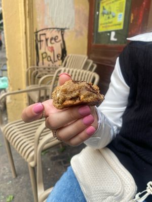   at Round & Edgy in Berlin