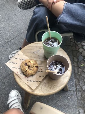   at Round & Edgy in Berlin