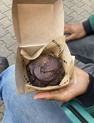   at Round & Edgy in Berlin