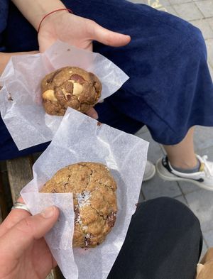   at Round & Edgy in Berlin