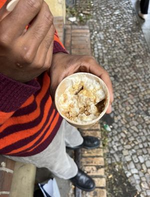   at Round & Edgy in Berlin