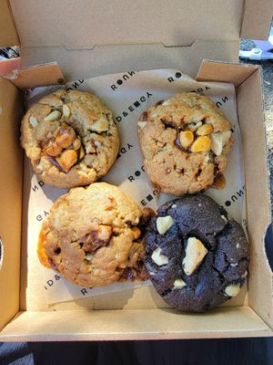  at Round & Edgy in Berlin