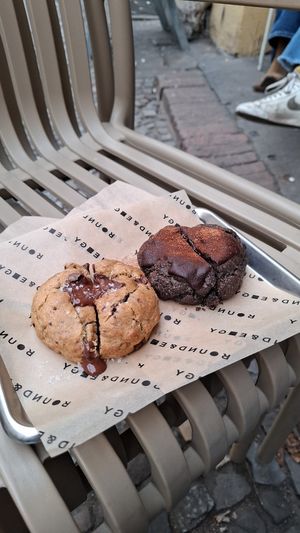  at Round & Edgy in Berlin