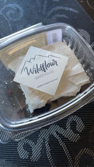   at Wildflour Bakehouse in Colorado Springs