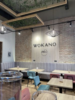   at Wokano in Graz