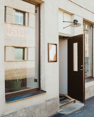 You welcome! at ČAU in Riga