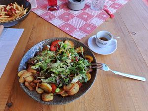  at Granatalm in Schwendau