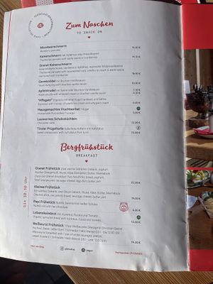   at Granatalm in Schwendau