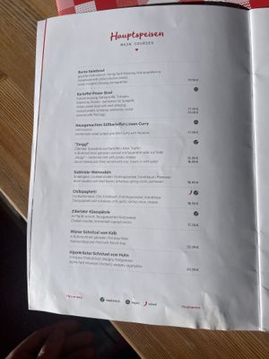   at Granatalm in Schwendau