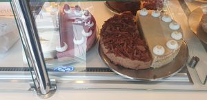 4 vegane Torten 07/24 at Haertle in Braunschweig