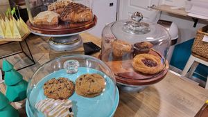  at Nibble Chocolate - Little Italy in San Diego