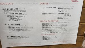  at Nibble Chocolate - Little Italy in San Diego