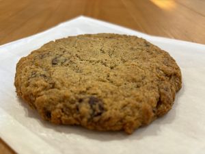Chocolate chip cookie (gf)  at Nibble Chocolate - Little Italy in San Diego