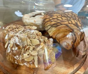 Assorted pastries   at Nibble Chocolate - Little Italy in San Diego