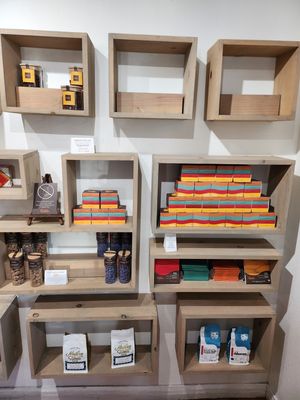  at Nibble Chocolate - Little Italy in San Diego