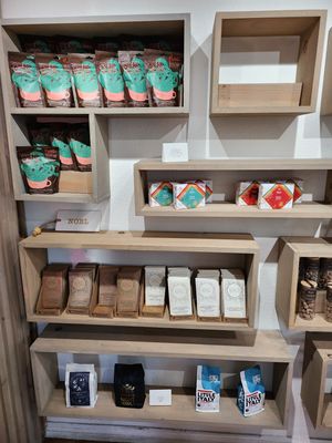  at Nibble Chocolate - Little Italy in San Diego