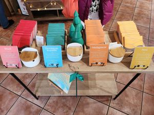  at Nibble Chocolate - Little Italy in San Diego