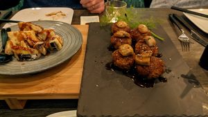  at Restaurant The City in Eindhoven