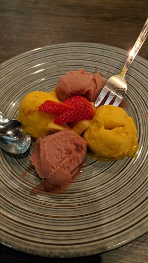  at Restaurant The City in Eindhoven