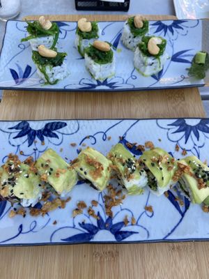 Sushi   at Restaurant The City in Eindhoven