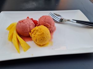  at Restaurant The City in Eindhoven