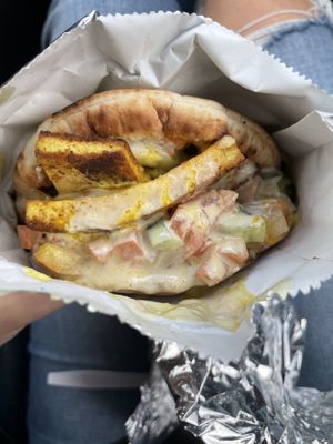   at Around The Table in Kingston