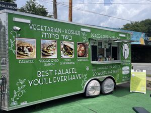   at Around The Table in Kingston