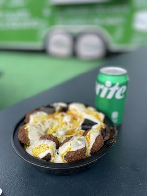   at Around The Table in Kingston