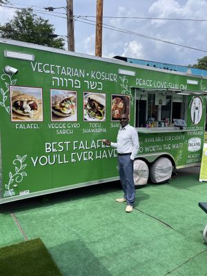   at Around The Table in Kingston