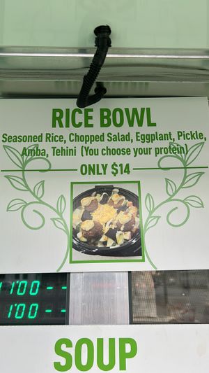  at Around The Table in Kingston