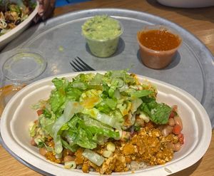   at Chipotle - 55th and 3rd in New York City