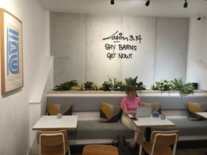 Inside at Laneway & Co in Newcastle Upon Tyne