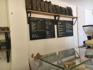 Counter at Laneway & Co in Newcastle Upon Tyne