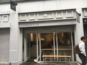 Front at Laneway & Co in Newcastle Upon Tyne