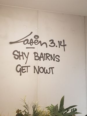 Interior 👍 at Laneway & Co in Newcastle Upon Tyne