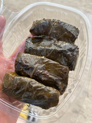 Rolls at Afandi Delicias Del Sultán in Valencia