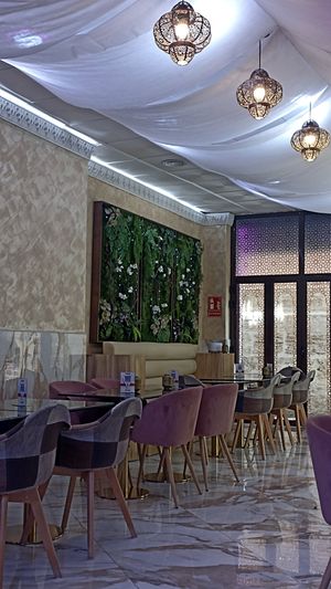  at Afandi Delicias Del Sultán in Valencia