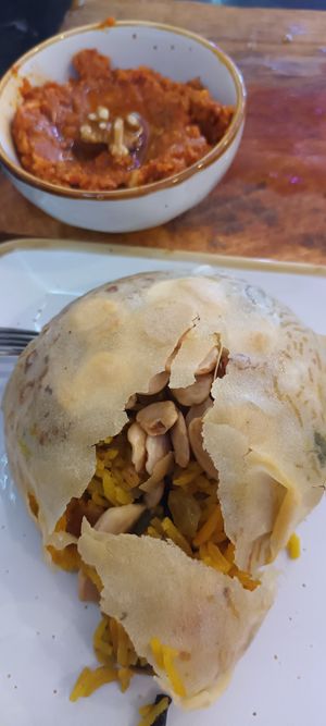  at Afandi Delicias Del Sultán in Valencia