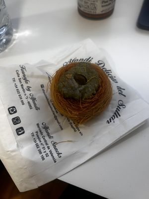   at Afandi Delicias Del Sultán in Valencia