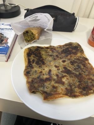   at Afandi Delicias Del Sultán in Valencia