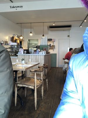 Interior   at Birch in Newcastle