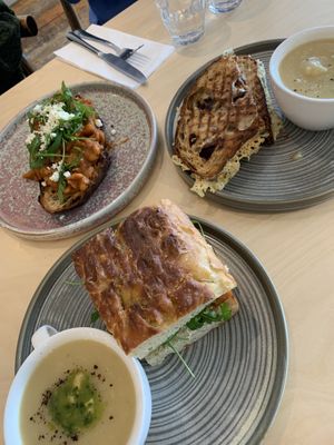   at Birch in Newcastle